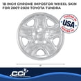 thumbnail image 2 of Coast To Coast IWCIMP77X IMPOSTOR ® WHEEL COVER, 2 of 6