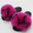 A, variant on Women's Summer Fluffy Solid Fluffy Faux Fur Slides Slippers Long Hair Fashion Outdoor Furry Shoes Big Size