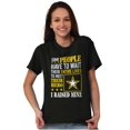 thumbnail image 3 of US Army Logo Parent Raised My Hero Men's Graphic T Shirt Tees Brisco Brands S, 3 of 4