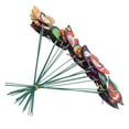 thumbnail image 3 of XingJian Piquets de Simulation Papillon pour Jardin Extérieur Patio - Ensemble de 24, 3 of 10