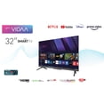 thumbnail image 2 of Supersonic 32 inch VIDAA LED Smart TV WiFi, 3 HDMI (ARC), AC/DC Compatible SC-3220VTV Television, 2 of 13