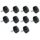 thumbnail image 1 of 10PCS Fishing Accessories Supplies Tackle Wheel Rocker Handle Black, 1 of 5