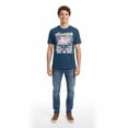thumbnail image 4 of Toy Story, Men's & Big Men's Graphic Tee, Take Me To Your Pizza, Sizes S-3XL, 4 of 5