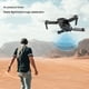 thumbnail image 4 of Pisexur Electrónica para Hombres FPV Drone con Cámara 1080P .4G WIFI FPV Quadcopter con Headless Follow Me Altitude Hold Juguetes Regalos para Niños Adultos Electrónica para Niños, Organizador de Ele, 4 of 9