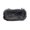 Black, variant on NoavLife Outdoor Boom Cage Microphone Cover Sleeve with Synthetic Pile Exterior Layer - Protective Case, Device Cover, Protection Accessory