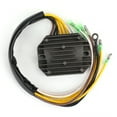 thumbnail image 6 of Voltage Rectifier for Suzuki DT150 DT175 DT2225 DT225 87-03 150 175 200 225 HP, 6 of 9