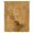 Yellow, variant on Red Marble Texture Sheer Curtains 72 Inches Long, Vintage Minimalism Abstract Ombre Art Light Filering Curtains, Breathable Simi Curtain Privacy Drapes for Living Room Bedroom Window Treatment
