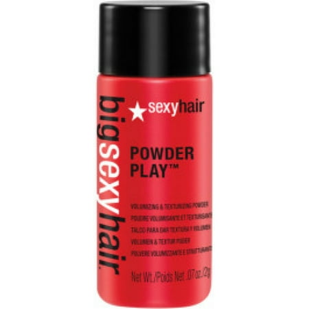 2 Pack - Sexy Hair Concepts Big Sexy Hair Powder Play Volumizing & Texturizing Powder, 0.53 oz