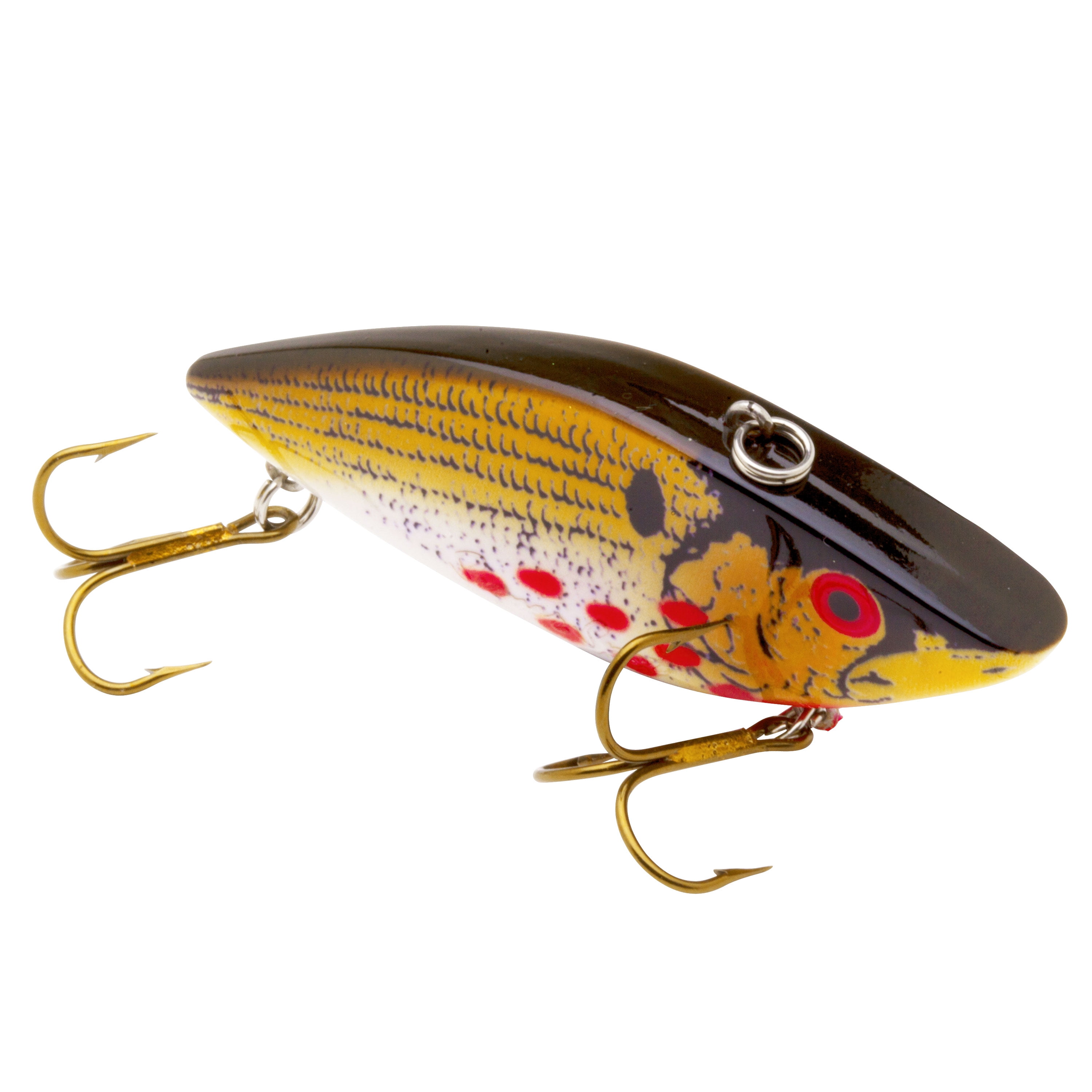 Cotton Cordell Super Spot Lipless Crankbait 3" Wounded Shad 1/2 oz.