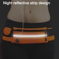 thumbnail image 4 of Riñonera Apuakthei para mujer y hombre con correa ajustable para cinturón de running, 4 of 5