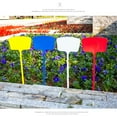 thumbnail image 4 of TopOne 100pcs Plant Tagging Fruit Tag Plastic Hanging Plant Tag Nursery Garden Label Pot Marker, 4 of 9