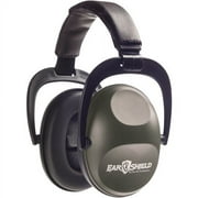 Do All Outdoors EarShield Passive Range Muffs Green ESPRM-G