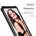 thumbnail image 4 of JTCASES for Samsung Galaxy Note 10 Case, Drop Resistant Corners, Wireless Charging, Heavy Duty Shockproof Hybrid Hard PC Bumper, Camera Protection, Skin-feel Anti-scratch Tough Cover, Black, 4 of 9