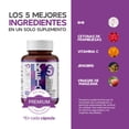 thumbnail image 4 of LIFEED KETO | Suplemento con Cetonas de Frambuesa, BHB y Vinagre de Manzana | Multivitamínico Keto con Jengibre y Vitamina C para Hombres y Mujeres | 120 Cápsulas para 120 Días, 1 Cápsula al Día, 4 of 7