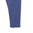 thumbnail image 3 of Garanimals Baby Girls Ruffle Trim Ribbed Leggings, Sizes 0M-24M, 3 of 3