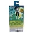 thumbnail image 5 of Power Rangers: Mighty Morphin Black Ranger Toy Action Figure for Boys and Girls Ages 4 5 6 7 8 and Up (6”), 5 of 6