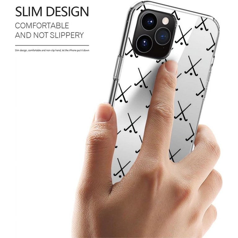 Phone Case Field 7 Hockey Xr Sticks 11 8 X 12 Pro Max Se 2020 13 14  Accessories Scratch Waterproof Transparent Compatible with iPhone 7 Plus/8  Plus 5.5 Inch - Walmart.com