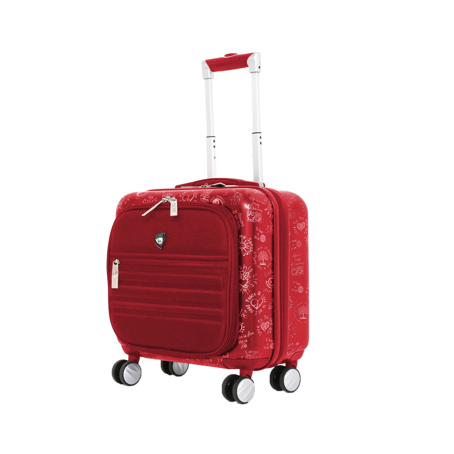 mia toro luggage lock problems