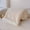 White, variant on ROSEKIND Cable Jacquard Flannel Sherpa Reversible Throw Blanket