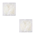 thumbnail image 3 of Bearachild 1 paquete de relleno de rafia de papel Lafite, embalaje triturado, suministros de decoración, rellenos de confeti, Pascua, Navidad, Beige 2piezas, 3 of 6