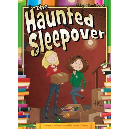 Haunted Sleepover [Library Binding - Used]