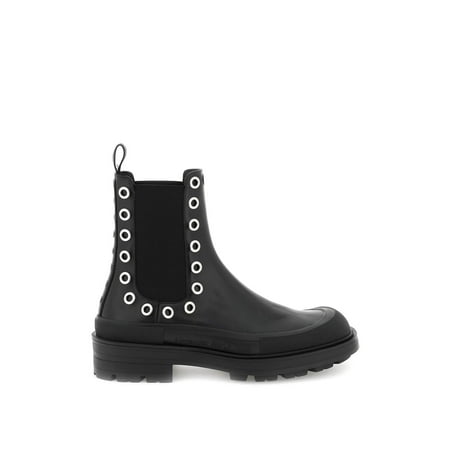 

Alexander Mcqueen Stack Chelsea Boots Men