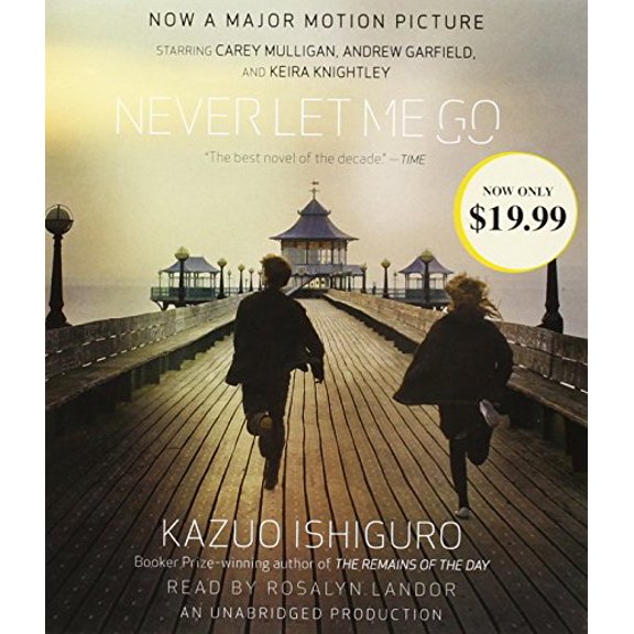 Pre-Owned Never Let Me Go Paperback