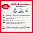 thumbnail image 3 of Betty Crocker Banana Nut Muffin Mix 12.3oz (Pack of 2), 3 of 5