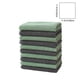 thumbnail image 3 of Paños de cocina - Toallos de microfibra engrosados, paquetes de 10, 30x30cm, súper absorbentes, de secado rápido, sin pelusa, con varias superficies, gris verde multicolor, 3 of 6