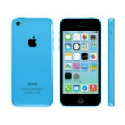 Apple iPhone 5c - Smartphone - 4G LTE - 8 GB - GSM - 4" - 1136 x 640 pixels (326 ppi) - Retina - 8 MP - blue