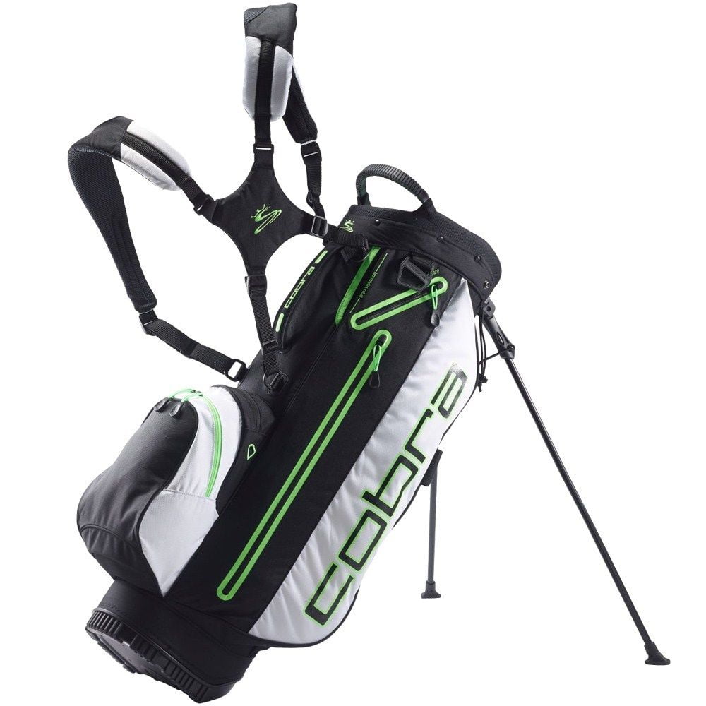 Cobra 2016 Tec F6 Men's Stand Golf Bag