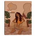 thumbnail image 1 of Cuadros Decorativos Jr Plant Bae Canvas, 1 of 2