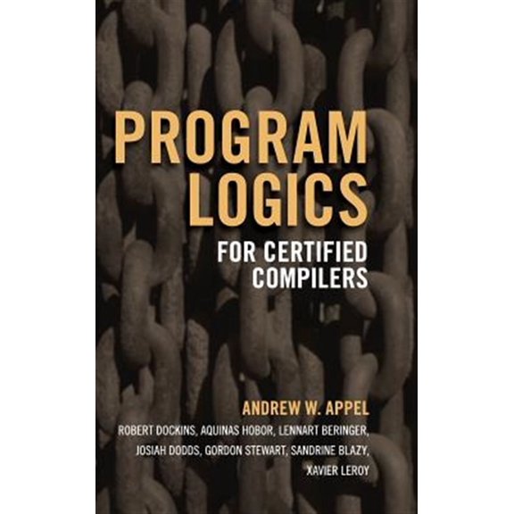 Pre-Owned Program Logics for Certified Compilers, (Hardcover)