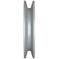thumbnail image 2 of TB Woods BK52 FHP QT Bushed, 4.95" Outside Body Diameter V-Belt Sheave CA1, 2 of 2