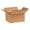 100 Pack, variant on - 9x6x4 Pack of 50 Corrugated Cardboard Packing Shipping Mailing Moving Carton Boxes