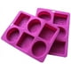 thumbnail image 5 of piezas/283 juego de moldes para hornear, animales del bosque, molde para galletas de dibujos animados, tipo de presión, herramienta para hornear galletas para el hogar, 5 of 5