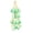 Bok choy-5Pcs, variant on Banana Artificial Fruits Foam Bananas Highly Simulated Lifelike for House Kitchen Party Pub Decoration Cabinet Ornament - Artificial Hanging Banana