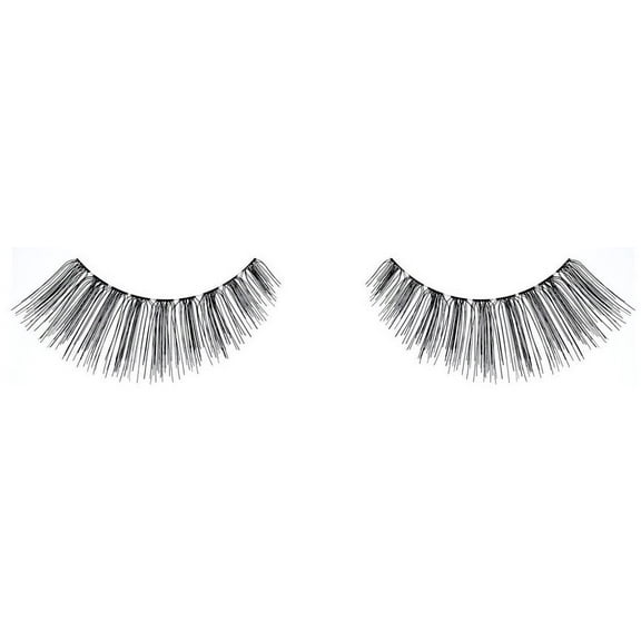 Ardell Fashion Lashes - 118 Black #65091 - Pack of 1 with Sleek Comb