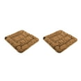 thumbnail image 2 of Guardoinrt Stay Cozy In All Seasons Large Heating Area Seat Cushion Recliners Heated Chair brown 445*45*3.5CM 2Set, 2 of 6