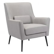 Ontario Accent Chair, Gray
