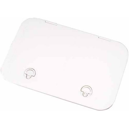 Bomar Hatch Parts - Bomar G71030W Hatch Access 10x30 Brite White