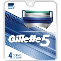Gillette 5