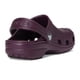 thumbnail image 5 of Crocs Clásicos Unisex para Niños Zuecos Peluche Ciruela Talla 1, 5 of 7