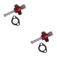 thumbnail image 2 of Guardoinrt Efficient Lifter Motorcycle Accessories For Reliable Functionality Manual Timing Cam Chain Tensioner Alloy Durable 2Set, 2 of 6