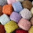 thumbnail image 2 of Nvzi Yarn for Knitting, 2 Rolls, Blended Yarn, Suitable for Scarves, Hats, Sweaters, Ideal for Knitting Projects, Craft Enthusiasts, Perfect for Daily Use and Gifting​,purple, 2 of 4