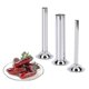 thumbnail image 3 of 3-Piece Sausage Stuffer Tubes for Meat Processing - 12mm, 19mm, 32mm Funnels, 3 of 5