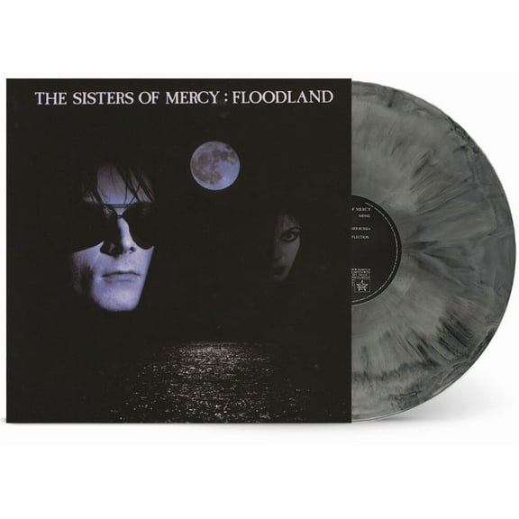 The Sisters of Mercy - Floodland - Music & Performance - Vinyl