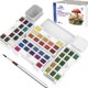 thumbnail image 1 of Set de pintura PHOENIX Twist, 48 colores, acuarela para artistas, 1 of 9