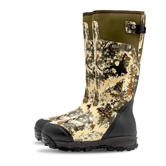 Botas de caza LaCrosse Alphaburly Pro 18 con aislamiento para hombre