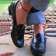 thumbnail image 1 of Mocasines de estilo europeo y americano, zapatos de conducción cepillados de talla grande, zapatos de mujer europeos y americanos, 1 of 2